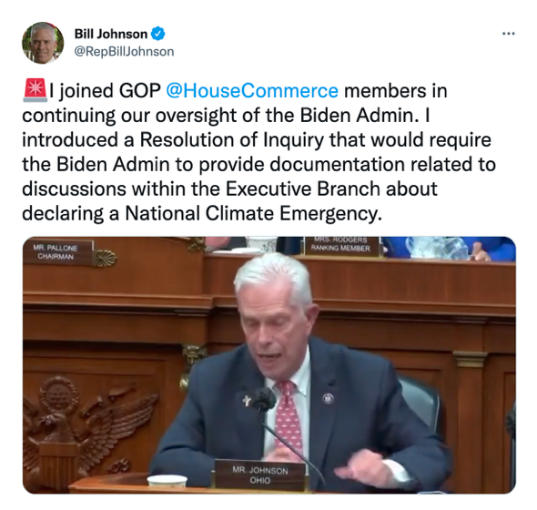 Rep. Bill Johnson
